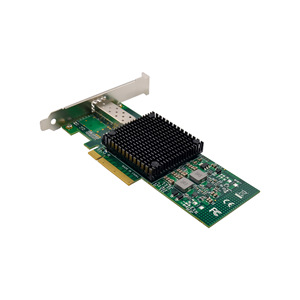 การ์ดเชื่อมต่อเครือข่ายภายใน Mellanox X-3 PCIe x8 10GbE QSFP+ สำหรับเซิร์ฟเวอร์ ConnectX-3 - Product Image 3