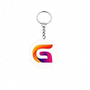 Bulk Designer Custom Logo Promotional Acrylic <b>Keychains</b> for Companies Schools Events Cartoon & <b>Anime</b> Design Options - Product Image 1