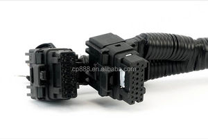 OE 5C3Z9D930A #   Nouveau faisceau de câblage de module d'injecteur de carburant diesel pour Ford - Product Image 3