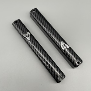 Porte-étui en plastique étanche pour MEZUZAH, support de voiture, couleur noire, brillante, livraison gratuite - Product Image 3