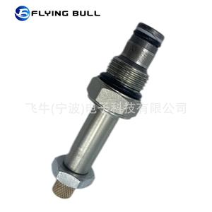 Vanne solénoïde Flying Bull SV-08-2NCP SV08-B20, vanne hydraulique électromagnétique pour produits pétroliers, usage mécanique - Product Image 2
