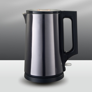 Phong cách thiết kế mới Ấm đun nước thép không gỉ bán buôn 1.8L Ấm đun nước quá nóng bảo vệ Ấm đun nước điện - Product Image 3