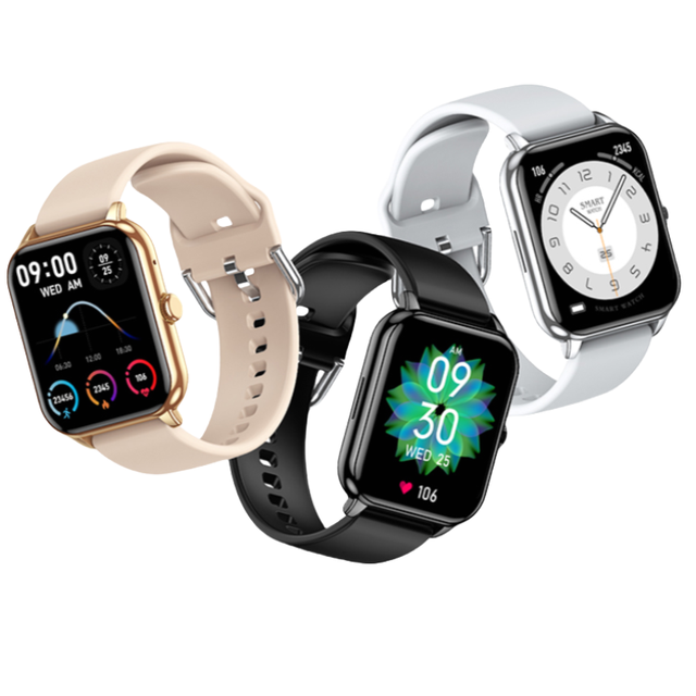 Hot Selling CY13 Smart Watch IP67 Waterproof Call Heart Rate Blood Oxygen Monitor Multi Sport Mode Outdoor Smartwatches