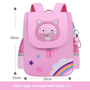 Cartone animato carino Superheros principessa Hardshell zaino <span class=keywords><strong>Spiderman</strong></span> Kt gatto unicorno <span class=keywords><strong>asilo</strong></span> guscio d'uovo impermeabile zainetto per bambini - Product Image 4