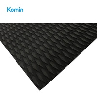 Komin Diamond Texture Planches de surf écologiques pour débutants Matériau EVA Surf Stomp Pad