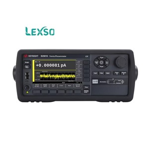 Keysight B2981c เครื่องวัดเฟมโต/พิโคแอมมิเตอร์ มัลติมิเตอร์ดิจิตอล 7.5 หลัก - ของใหม่และของแท้ มีใบรับรองการสอบเทียบ - Product Image 1