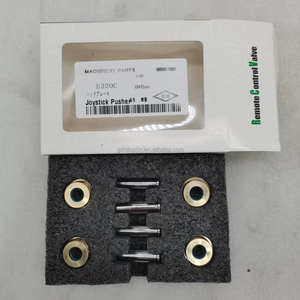 Palanca de Mando para Excavadora, Válvula Piloto, Empujador para CASE 210B DX220-9S E312D E320B R220 PC200-7 - Product Image 3