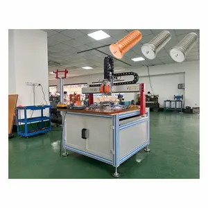 CNC Fully-Automatic CD Stud Welding Machine High Speed Stud Welding for Finishing Trowel and Lock