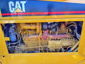 Nuevo Bulldozer Caterpillar D6G Usado en Japón, Modelo 2022, Motor CAT, Bomba y Caja de Cambios, Capacidad de Empuje de 3.27m3 - Product Image 3