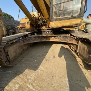 Excavadora Caterpillar 325BL 325 325C de Segunda Mano con Bomba de Motor y Motor Eléctrico - Capacidad de Cucharón de 1.8M, Potencia de 195W - Product Image 6