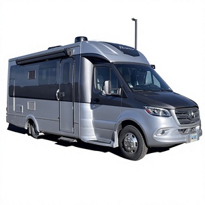 Vente en gros de camping-cars d'occasion Regencys Rv Ultra Brougham 25UL, très demandés, 4-6 passagers, EURO 5, une chambre, spacieux - Product Image 1