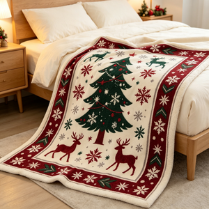 Couverture de lit légère personnalisée pour l'hiver, couette pour les personnes qui ont froid la nuit - Product Image 4