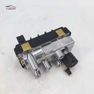Pièces de turbo pour moteur automobile, actionneur électrique 6NW009550-18 LR044563, adapté aux modèles 2010-2012 - Product Image 2