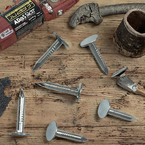 德迈品牌2英寸钢镀锌油毡钉螺旋光滑柄大平头<span class=keywords><strong>4.8</strong></span> 6.8级混凝土/金属 - Product Image 4