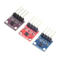Module de capteur de température et d'humidité SHT30 SHT31 SHT35, communication I2C, tension large plage numérique