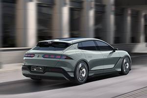 <span class=keywords><strong>รถ</strong></span>ยนต์ไฟฟ้า Denza Z9GT ปี 2024 ผลิตในจีน เป็นที่นิยมในลาวและกัมพูชา <span class=keywords><strong>รถ</strong></span>มือสอง Denza Z9GT - Product Image 3