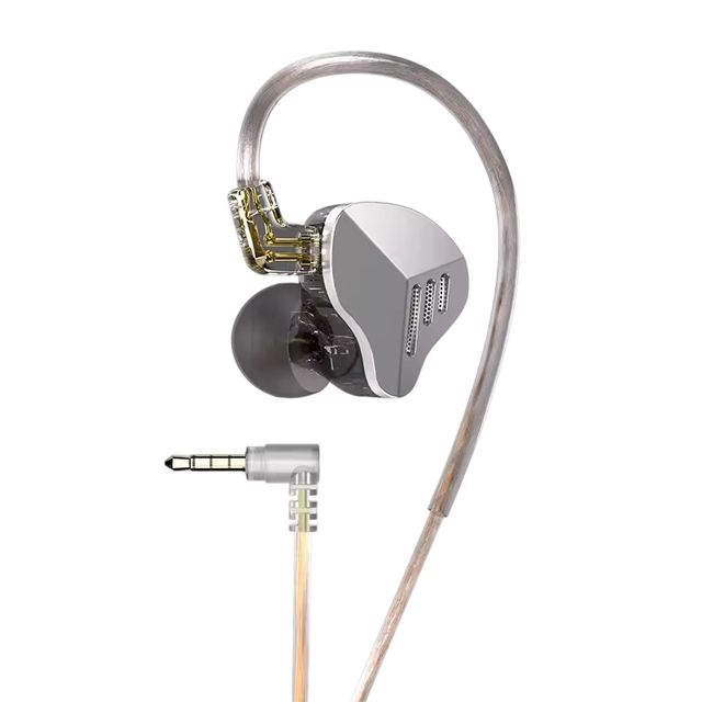 Hot Sale Fashion Music Headphones Sturdy Comfortable Wired Earphones for High-fidelity Audio Experience for Daily Usage