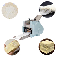 Petit momo empanada roti chapati tortilla samosa machine à fabriquer des enveloppes de peau de boulette machine à fabriquer des feuilles de pâte