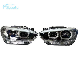 Faros delanteros de <span class=keywords><strong>segunda</strong></span> <span class=keywords><strong>mano</strong></span> originales de alta calidad adecuados para faros delanteros <span class=keywords><strong>BMW</strong></span> <span class=keywords><strong>Serie</strong></span> <span class=keywords><strong>1</strong></span> F20 F21 - Product Image 3