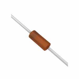 Components Electronic Diodes DO-204AH, DO-35, Axial BZX55A10-TAP Original One Stop Service - Product Image 1