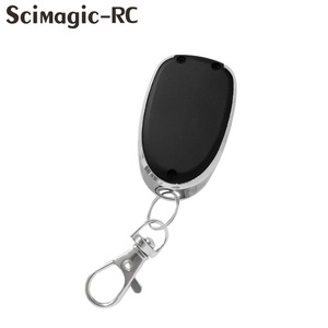 Chinesischer Drahtloser Rolladen-Sender Garagentor-Fernbedienung ABS-Material 12V 27A Batterie Kompatibel mit TOPENS M12 - Product Image 4