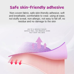 MQ <b>Kids</b> <b>Sleep</b> Strips Lip Shape Mouth <b>Patch</b> <b>For</b> Children Age 4+ <b>Sleep</b> Support 30Pcs - Product Image 3