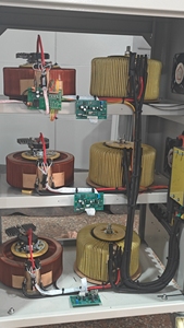 Стабилизатор напряжения 3 фазы 380 В - Product Image 4