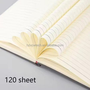 Cuaderno escolar A5 personalizable <span class=keywords><strong>al</strong></span> <span class=keywords><strong>por</strong></span> <span class=keywords><strong>mayor</strong></span> de fábrica, papelería escolar <span class=keywords><strong>china</strong></span> con Funda de cuero PU para regalos de estudiantes africanos - Product Image 5
