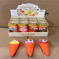 Jouet à presser en forme de fruit, doux et extensible, ASMR Durian Squishy, à remontée lente, anti-stress pour enfants et adultes, cadeau de décompression, vente chaude