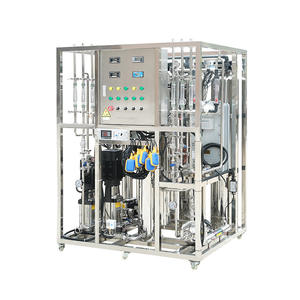 Tratamiento de Agua Purificada Jin Chengrong, Procesamiento Personalizado, Ultrafiltración, Eliminación de Hierro y Manganeso, Ósmosis Inversa de Doble Etapa - Product Image 5