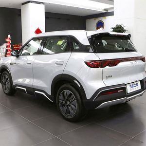 BYD nouvelle arrivée Pure EV voiture Yuan 5 places SUV Offre Spéciale prix d'usine avec 301km Ridever direction à gauche voitures automobiles bon marché fournies - Product Image 6