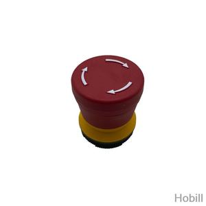 En stock, neuf, bouton d'arrêt d'urgence KRC4 00168334 pour pendentif de commande, livraison rapide - Product Image 6