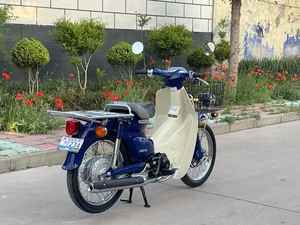 Moto d'occasion Super Cub Streetbikes à vendre Chine 110cc Motos de rue d'occasion 110cc - Product Image 3