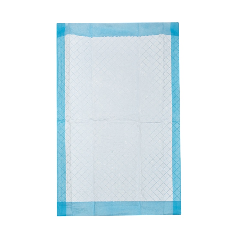 absorbent underpad disposable bed pad disposable bed cover