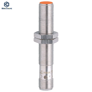100% Brand New Original in Stock <b>Inductive</b> Proximity Sensor IF5545 IF5905 IF5958 IP67 12MM Sensing Distance M12 Mounting - Product Image 1