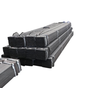 2025 nóng bán thủ nhà máy Bán buôn giá ASTM A500 gr. A MS đen ủ Carbon ống thép vuông 20x20x2 - Product Image 5