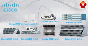 C9300-24T-A สวิตช์อีเธอร์เน็ตเครือข่ายข้อมูล 24 พอร์ต รุ่น 9300 ซีรีส์ ของแท้ - Product Image 6