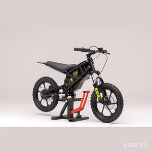 Bicicleta Eléctrica Todoterreno MOLINKS 2026 MOk 48V 400W 30km/h con Motor en el Eje para Niños CN/<span class=keywords><strong>BEI</strong></span> - Product Image 1