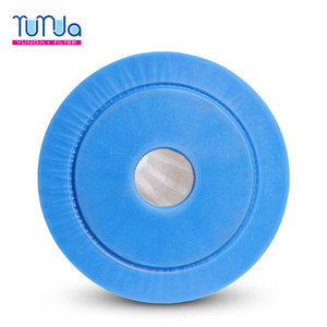 PP 워터 필터 플리티드 카트리지 필터, 고효율 여과, 0.22/0.45 미크론, 10/20 인치 길이 - Product Image 6