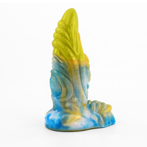 YOCY Juguetes Sexuales Épais Plug Anal Animal Monstre alien <span class=keywords><strong>Cock</strong></span> Support Drop Shipping 50% off Clearance Sale - Product Image 4