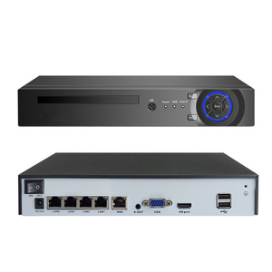 Nuevo Sistema de Cámara de Seguridad PTZ 4K Ultra HD con IA, NVR de 4 Canales, Visión Nocturna con Zoom Óptico 5X de 8MP, <span class=keywords><strong>PoE</strong></span> y Audio Bidireccional - Product Image 6