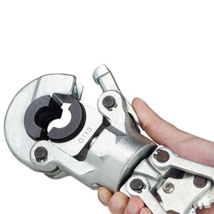 Pex Ống lắp kìm uốn cơ khí dụng cụ uốn thủ công (màu đỏ) - Product Image 4