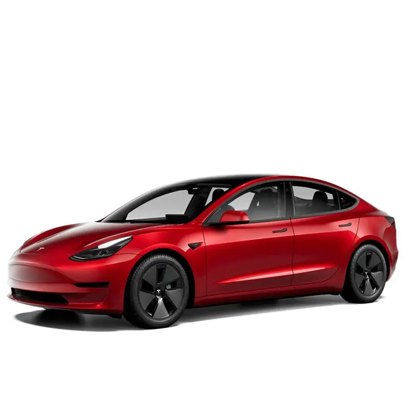 Giá rẻ Giá sử dụng Trung Quốc Tesla mô hình 3 xe ô tô 4WD Xe điện