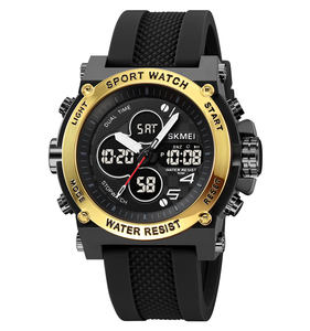 Montre-bracelet Skmei 2065 pour homme, meilleures montres numériques de sport pour hommes, montres pour hommes, sport analogique-numérique - Product Image 2