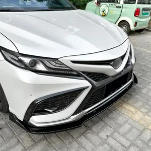 สปอยเลอร์กันชนหน้า StarNav สำหรับ XV70 Sports Edition 2021-2023 ชุดแต่งกันชนล่าง ป้องกันรอยขีดข่วน ปรับแต่งรถยนต์ - Product Image 5