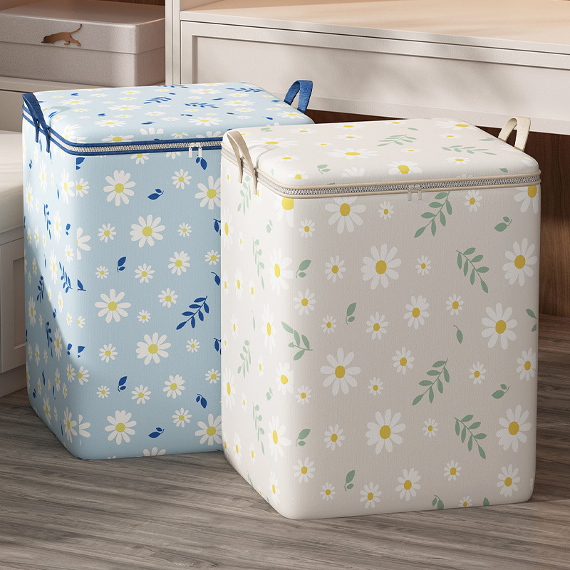 Non woven Large Capacity Foldable Clothes