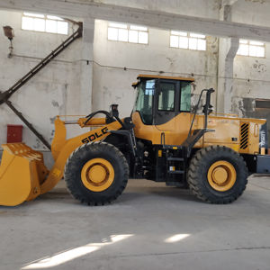 सस्ते कीमत का इस्तेमाल किया Fronted लोडर <span class=keywords><strong>936</strong></span> 956l lg956l व्हील लोडर - Product Image 5