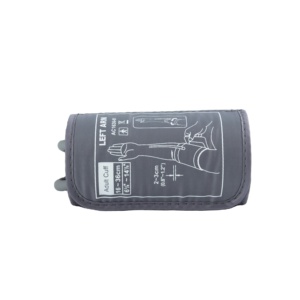 Манжета для тонометра Transtek, медицинская, для измерения на плече, 16-36 см, сертифицирована CE, класс II, для точного измерения артериального давления, гипоаллергенная - Product Image 6