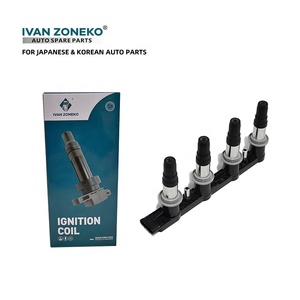 Ivan Zoneko 2730102740 27301-02740 Alta calidad buen <span class=keywords><strong>precio</strong></span> Fabricantes Bobina de encendido para Hyudai <span class=keywords><strong>Kia</strong></span> Motor 2010 2011 <span class=keywords><strong>Soul</strong></span> 1.6L - Product Image 1