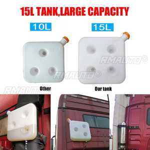 Chauffage de voiture 12V 5KW, chauffage au diesel pour voiture, chauffage de stationnement avec télécommande et écran LCD pour camping-car, voiture, camion, bateau, bus - Product Image 5